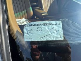 1986 MERCEDES BENZ 126 - - 4D