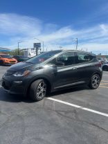 2019 CHEVROLET BOLT EV HATCHBACK ELECTRIC MOTOR PREMIER HATCHBACK 4D