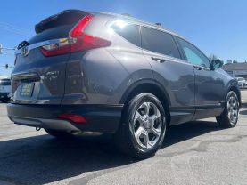 2019 HONDA CR-V SUV 4-CYL, TURBO, 1.5 LITER EX-L SPORT UTILITY 4D