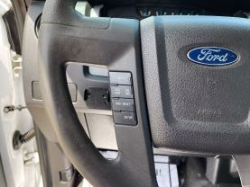 2014 FORD F150 SUPER CAB PICKUP V6, FLEX FUEL, 3.7 LITER STX PICKUP 4D 6 1/2 FT at Motors On Wheels - used car dealership in Houston, Texas.