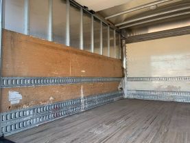 2016 FORD F450 SUPER DUTY 12FT BOX TRUCK WITH 2,000 LBS LIFTGATE BOX TRUCKS V10, 6.8 LITER 141" W.B. 2D - Eddies Auto Sales