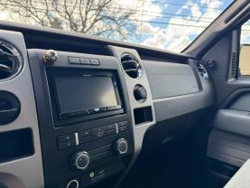 2011 FORD F150 SUPERCREW CAB PICKUP V6, ECOBOOST, 3.5L XLT PICKUP 4D 5 1/2 FT