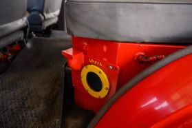 1991 TOYOTA LAND CRUISER TRUCK 3F FIRE TRUCK