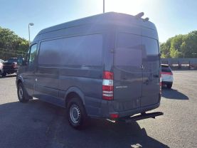 2018 Mercedes-benz Sprinter 2500 Cargo Standard Roof W/144" Wb Van 3d - Image 7