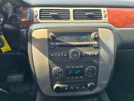 2011 GMC SIERRA 2500 HD EXTENDED CAB PICKUP V8, TURBO DIESEL, 6.6L SLT PICKUP 4D 6 1/2 FT