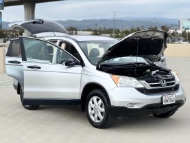 2011 HONDA CR-V SUV 4-CYL, VTEC, 2.4 LITER SE SPORT UTILITY 4D