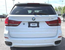 2016 Bmw X5 Xdrive50i Sport Utility 4d - Image 7