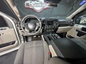 2018 FORD F150 SUPER CAB PICKUP V6. ECOBOOST, TT, 2.7L XL PICKUP 4D 6 1/2 FT