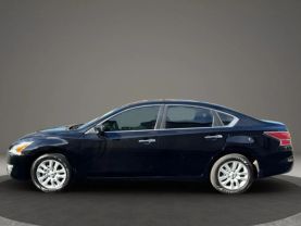 2014 NISSAN ALTIMA SEDAN 4-CYL, 2.5 LITER 2.5 SL SEDAN 4D