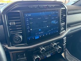 2023 FORD F150 SUPERCREW CAB PICKUP V6, ECOBOOST, TWIN TURBO, 3.5 LITER TREMOR PICKUP 4D 5 1/2 FT