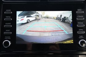 2020 TOYOTA PRIUS HATCHBACK 4-CYL, HYBRID, 1.8 LITER XLE HATCHBACK 4D