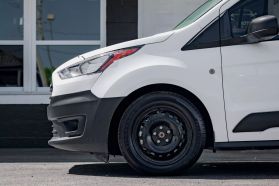 2020 FORD TRANSIT CONNECT CARGO VAN CARGO 4-CYL, FLEX FUEL, 2.0 LITER XL VAN 4D