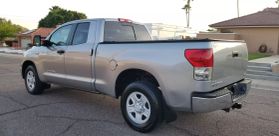 2008 TOYOTA TUNDRA DOUBLE CAB PICKUP V8, 5.7 LITER PICKUP 4D 6 1/2 FT at The One Autosales Inc in Phoenix , AZ 85022  33.60461470880989, -112.03641575767358