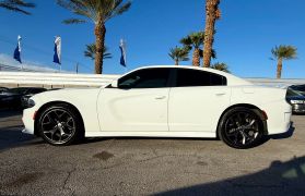 2019 DODGE CHARGER SEDAN V6, 3.6 LITER GT SEDAN 4D
