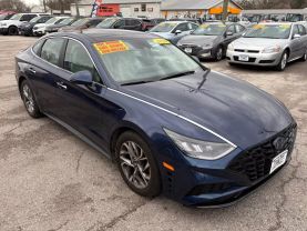 2020 HYUNDAI SONATA