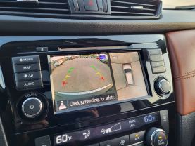 2018 NISSAN ROGUE SUV 4-CYL, 2.5 LITER SL SPORT UTILITY 4D