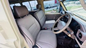 1995 TOYOTA LAND CRUISER SUV 1HZ TROOPY