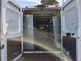 2019 RAM PROMASTER CARGO VAN