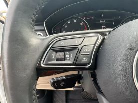 Used 2019 AUDI A4 SEDAN 4-CYL, TURBO, 2.0 LITER PREMIUM SEDAN 4D - LA Auto Star located in Virginia Beach, VA