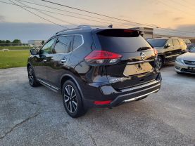 2018 NISSAN ROGUE SUV 4-CYL, 2.5 LITER SL SPORT UTILITY 4D