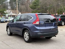 2014 HONDA CR-V SUV 4-CYL, I-VTEC, 2.4 LITER EX SPORT UTILITY 4D