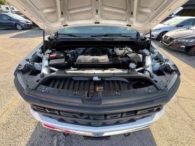 2023 CHEVROLET SILVERADO 1500 CREW CAB PICKUP V8, ECOTEC3, DFM, 5.3 LITER WORK TRUCK PICKUP 4D 5 3/4 FT