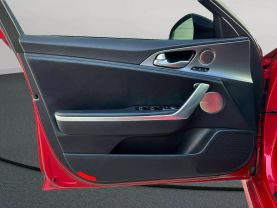 2018 KIA STINGER SEDAN V6, TWIN TURBO, 3.3 LITER GT2 SEDAN 4D