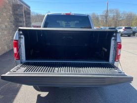 2019 FORD F150 SUPERCREW CAB PICKUP V6, ECOBOOST, TWIN TURBO, 2.7 LITER XL PICKUP 4D 5 1/2 FT - Gesner Auto Inc in Taunton, MA, 41.88613, -71.14527