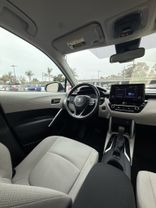 2022 TOYOTA COROLLA CROSS LE SPORT UTILITY 4D