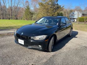 2015 BMW 3 SERIES