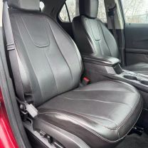 2016 CHEVROLET EQUINOX SUV 4-CYL, 2.4 LITER LTZ SPORT UTILITY 4D