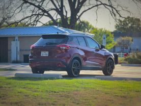 2023 NISSAN KICKS SUV 4-CYL, 1.6 LITER SR SPORT UTILITY 4D