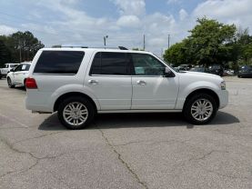 2013 LINCOLN NAVIGATOR SUV V8, FLEX FUEL, 5.4 LITER SPORT UTILITY 4D