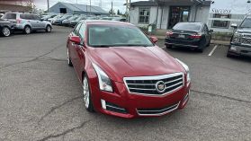 2013 CADILLAC ATS