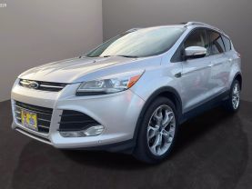 2015 FORD ESCAPE SUV 4-CYL, ECOBOOST, 2.0T TITANIUM SPORT UTILITY 4D