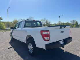 2021 FORD F150 SUPER CAB PICKUP V6, ECOBOOST, TWIN TURBO, 3.5 LITER XL PICKUP 4D 6 1/2 FT