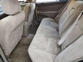 2003 TOYOTA CAMRY SEDAN 4-CYL, 2.4 LITER LE SEDAN 4D