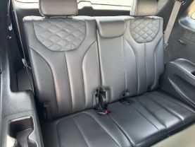 2020 HYUNDAI PALISADE SUV V6, GDI, 3.8 LITER LIMITED SPORT UTILITY 4D