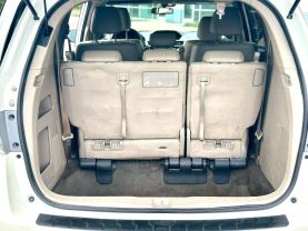 2015 HONDA ODYSSEY VAN V6, I-VTEC, 3.5 LITER EX-L MINIVAN 4D