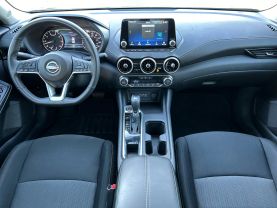 2024 NISSAN SENTRA SEDAN 4-CYL, 2.0 LITER SV SEDAN 4D