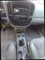 2002 FORD ESCAPE SUV 4-CYL, 2.0 LITER XLS SPORT UTILITY 4D
