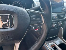 2019 HONDA ACCORD SEDAN 4-CYL, VTEC, TURBO, 2.0 LITER SPORT SEDAN 4D