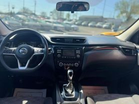 2018 NISSAN ROGUE SPORT SUV 4-CYL, 2.0 LITER SV (2018.5) SPORT UTILITY 4D