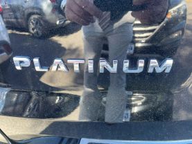 2018 FORD EXPLORER SUV V6, ECOBOOST, TT, 3.5L PLATINUM SPORT UTILITY 4D - Gesner Auto Inc in Taunton, MA, 41.88613, -71.14527