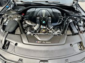 2016 BMW 7 SERIES SEDAN V8, TWIN TURBO, 4.4L 750I XDRIVE SEDAN 4D