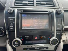 Used 2013 TOYOTA CAMRY SEDAN V6, 3.5 LITER XLE SEDAN 4D - LA Auto Star located in Virginia Beach, VA