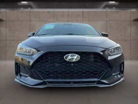 2019 HYUNDAI VELOSTER COUPE 4-CYL, TURBO, 1.6 LITER TURBO R-SPEC COUPE 3D
