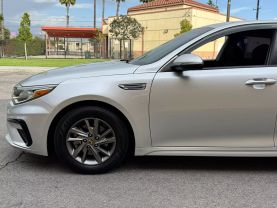 2019 KIA OPTIMA SEDAN 4-CYL, 2.4 LITER LX SEDAN 4D