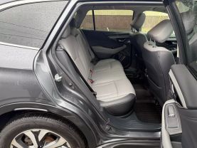 2021 SUBARU OUTBACK WAGON 4-CYL, 2.5 LITER LIMITED WAGON 4D