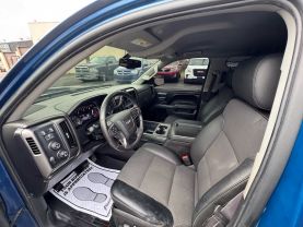 2015 GMC SIERRA 1500 CREW CAB PICKUP V8, ECOTEC3, 5.3 LITER SLE PICKUP 4D 5 3/4 FT